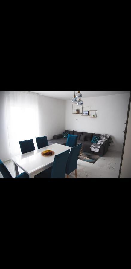 Apartman Dalmacija Zadar Exteriör bild