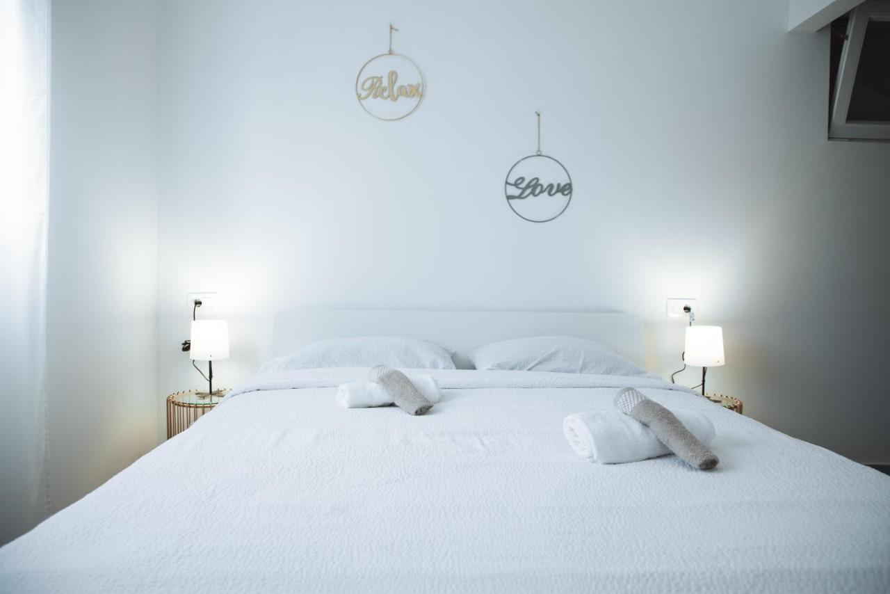 Apartman Dalmacija Zadar Exteriör bild