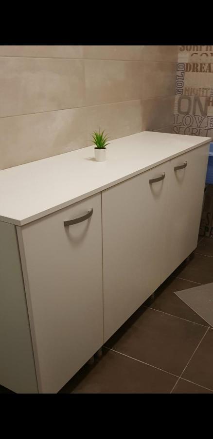 Apartman Dalmacija Zadar Exteriör bild