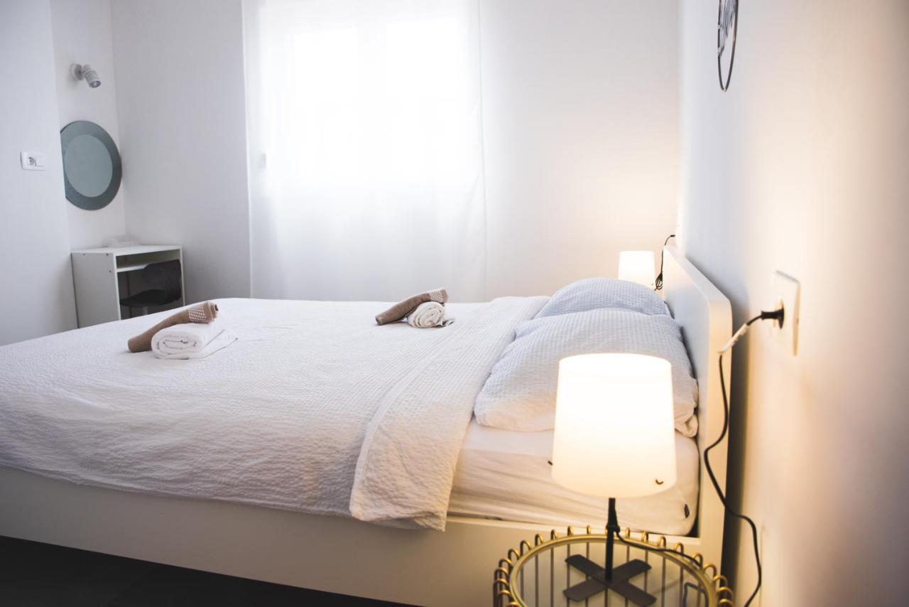 Apartman Dalmacija Zadar Exteriör bild