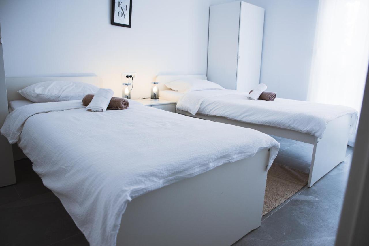 Apartman Dalmacija Zadar Exteriör bild