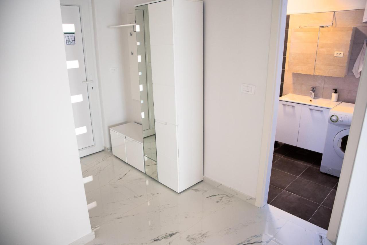 Apartman Dalmacija Zadar Exteriör bild