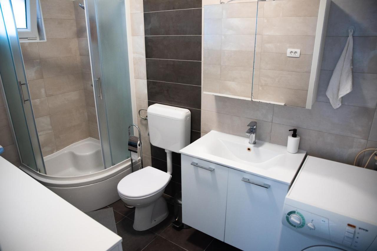 Apartman Dalmacija Zadar Exteriör bild