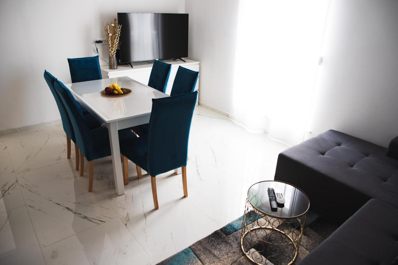 Apartman Dalmacija Zadar Exteriör bild